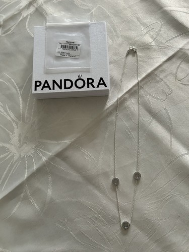 Pandora kette pave kreise - pave, 50cm