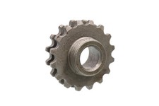 Kettenrad (Duplex) auf