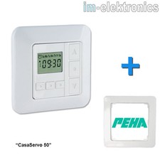 Zeitschaltuhr Timer CasaServo