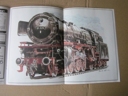 Eisenbahn plakat 17 - mm,