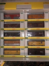 Trix Märklin HO, amerik