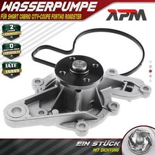 Wasserpumpe für Smart Cabrio City-Coupe Crossblade Fortwo Roadster 450 451 452