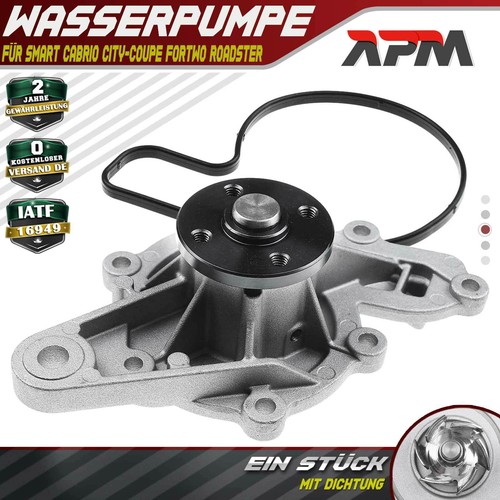 Wasserpumpe für smart cabrio - wasserpumpe,