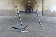 TVT Carbone HR Rapsodie Frame / 56 cm / Blue / 1.898 g/ Look Carbon vitus corima