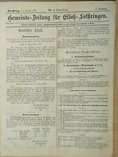 Gemeinde-Zeitung für