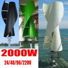 2000W 24/48/96/220V Maglev