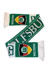 WOLFSBURG FUSSBALL SCHAL