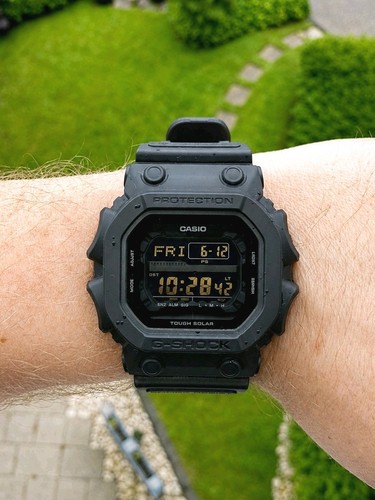 Casio shock 56ubb - casio, gx-56ubb-1er