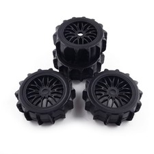 4xHex 17mm Rad Snow/Sand