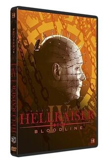Hellraiser bloodline von - iv, :