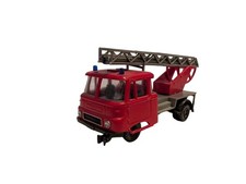 Ddr feuerwehr drehleiter - ddr, h0