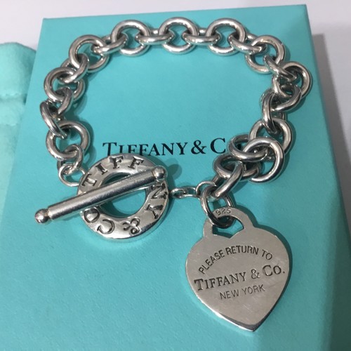 Return tiffany co - return,