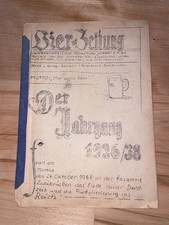 ZWEIBRÜCKEN - BIERZEITUNG