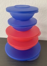 Tupperware Junge Welle  5 Schüssel (700/400/220 ml) mit Deckel, zur Auswahl