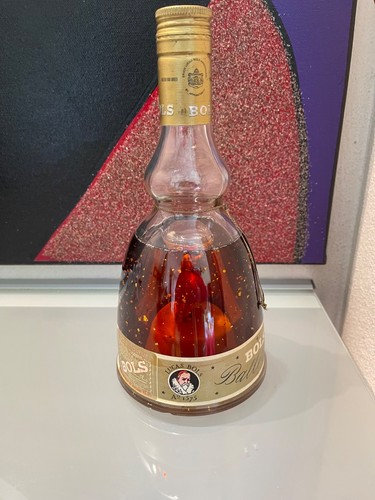Bols ballerina gold liqueur - gold,