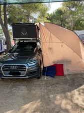 Vaude  Kalahari-Vorzelt für Maggiolina Dachzelt