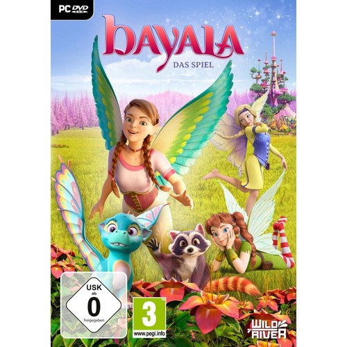 Bayala the game kinder - bayala,