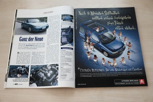 Auto motor und sport 2000 - auto,