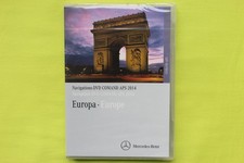 NEU DVD NAVIGATION MERCEDES
