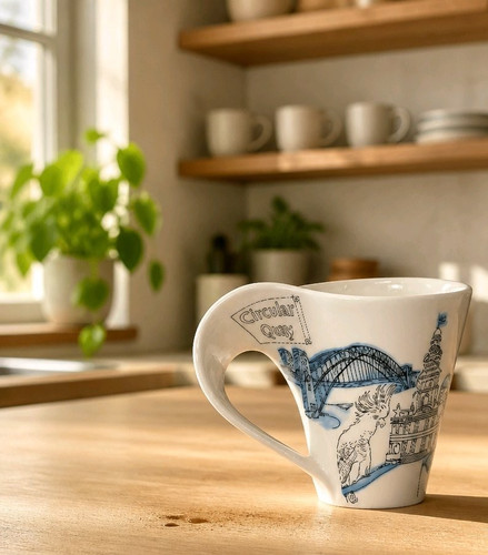Villeroy boch cities of the - villeroy,