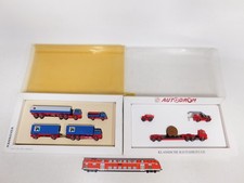 2x Wiking H0 1:87 Set 80 066