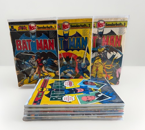 Batman sonderheft ehapa 1 - batman, ehapa-