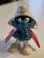 Verschwörer-Schlumpf , Peyo, Schleich 21003 roter Punkt