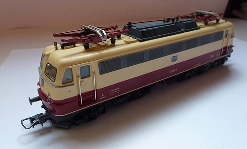 Roco elok 112 - h0,