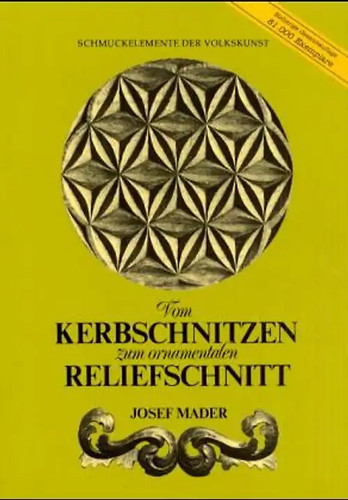 Vom kerbschnitzen zum - kerbschnitzen,