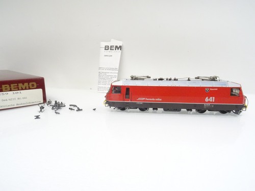 Bemo h0m 1259 101 lok - h0m,