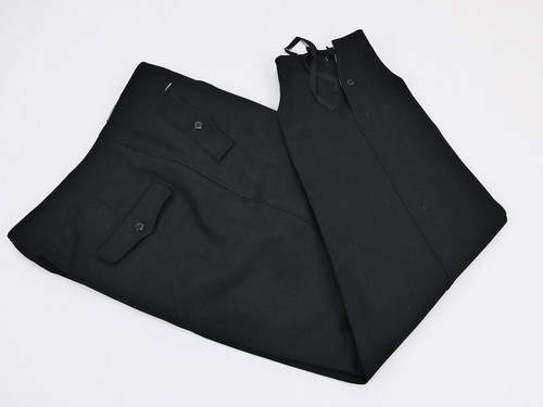 Schwarze panzerhose uniform - wh,