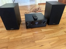 Aiwa Kompaktmusikanlage