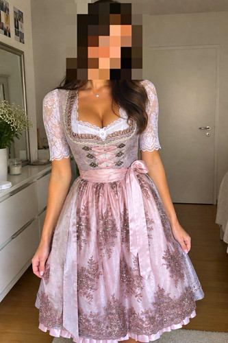 Krüger dirndl 34 - krüger,