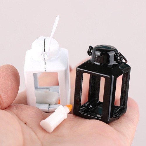 Miniatur für deko laterne - für,