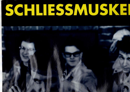 Schliesmusikel weniger - schliesmusikel, -weniger