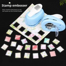 Stempel Set Handwerk Punch