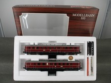 Liliput Spur H0 125 03 Dieseltriebwagen VT25/VS145 ANalog der DB in OVP