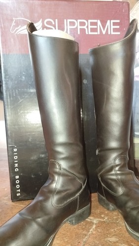 Reitstiefel junior kids jungen - reitstiefel,