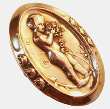 Zauberhafte alte Jugendstil