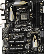 ASRock Z77 Extreme4, LGA 1155/Sockel H2, Intel (90-MXGKX0-A0UAYZ) Motherboard
