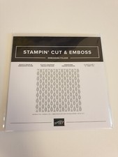 Stampin up Embossing