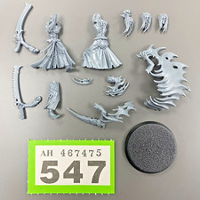 MANDRAKE SHADEWEAVER WARRIOR 3