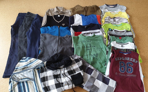 Bekleidungspaket für jungen - bekleidungspaket,