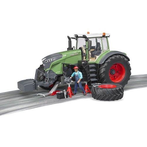 Bruder fendt traktor 1050 - traktor,
