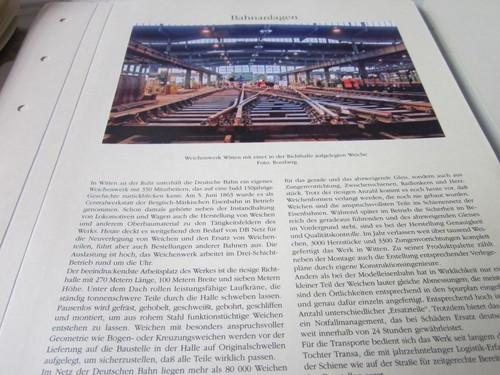 Deutsches eisenbahn archiv - archiv, 7