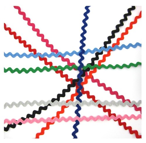 Zackenlitze 13mm zick zack - zackenlitze,,