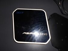Acer Aspire Revo R 3600 mit Netzteil und Wandhalter