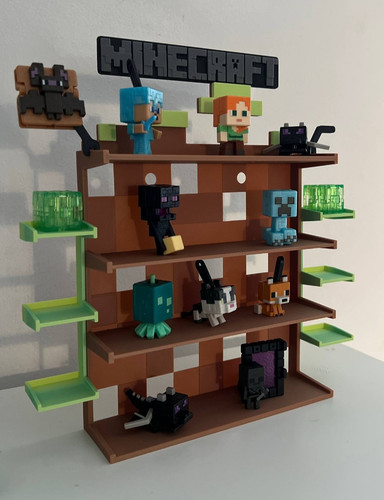 Minecraft kinder joy figuren - minecraft,