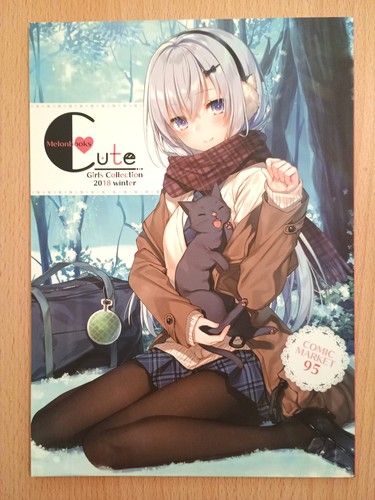 Original doujinshi - doujinshi,