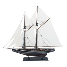 Segel yacht bluenose - -,